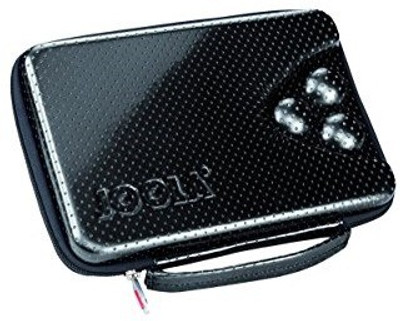 

Joola T T CASE SQUARE BLACK TABLE TENNIS(Multicolor, Kit Bag