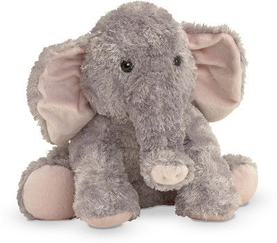 

MELISSA AND DOUG Sterling Elephant - 25.4 cm(Multicolor)