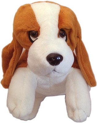 

FlySky Cute and Sweet Dog Teddy Stuffed Soft Plush Soft Toy - 30 cm(Multicolor)