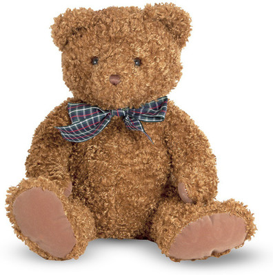 

MELISSA AND DOUG Little Chestnut - 22.9 cm(Multicolor)