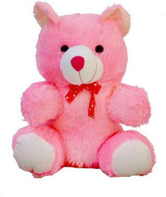 

Gurudev 5feetlongteddybearpinkcolour - 60 cm(Pink)