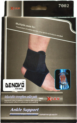 

DeNovo JXN Adjustable Ankle Support Ankle Support(Black