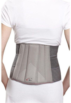 

Tynor Abdominal Belt Lumbar Support(Grey
