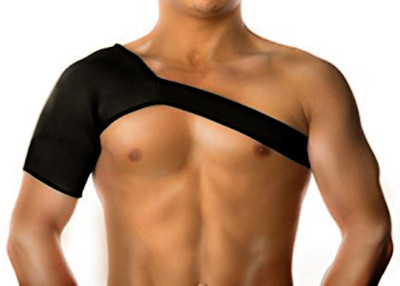 

DeNovo JXN Neoprene Shoulder Support Shoulder Support(Black