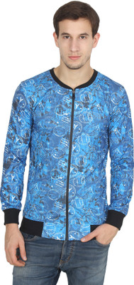 Varo Full Sleeve Graphic Print Men Sweatshirt