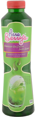 

Pure Berry Icecreamsoda Ice Cream Soda(750 ml, Pack of 1)