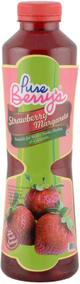 

Pure Berry EMZPB-self18 Strawberry Margrita(750 ml, Pack of 1)