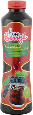 

Pure Berry 67-0NEC-U54O KalaKhatta(750 ml, Pack of 1)