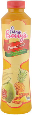 

Pure Berry EMZPB-self12 Pinacolada(750 ml, Pack of 1)