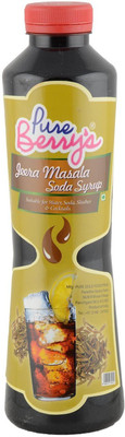 

Pure Berry BF-USM4-PFRN Jeera Masala Soda(750 ml, Pack of 1)