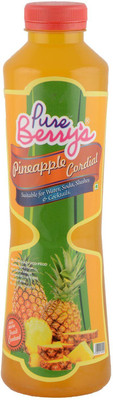 

Pure Berry EMZPB-self28 Pineappple(750 ml, Pack of 1)