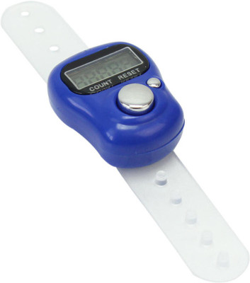 

K kudos Enterprise Digital Tally Counter(Blue Pack of 5)