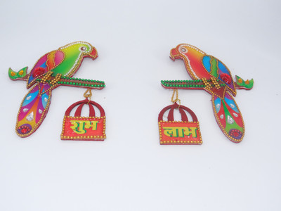 

RINU RAKHI Toran(WOOD)