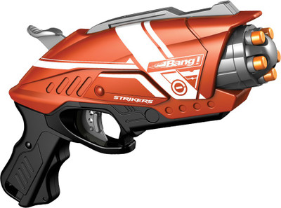 

Mitashi Bang Robin Toy Gun(Orange)