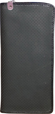 

Style 98 Travel/Fashion 15 Card Holder(Set of 1, Black, Purple)