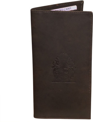 

Kan Casual Brown Clutch