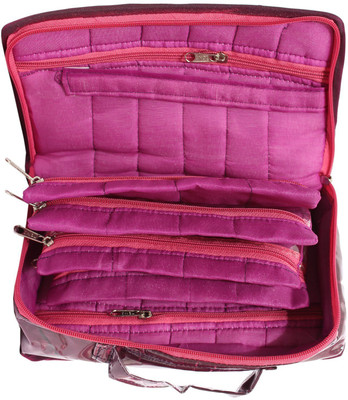 

Bagaholics Cosmetic Pouch(Pink)