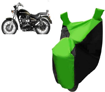 

Auto Age Two Wheeler Cover for Royal Enfield(Thunderbird 350, Multicolor)