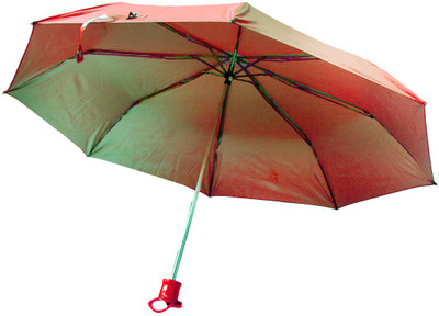 

Orange 3 fold Umbrella(Orange)