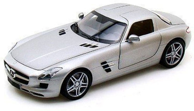 

Skywalk Kinsmart Scale Model Mercedes Benz-AMG GT Toy Car Model (Color May Vary)(Multicolor)
