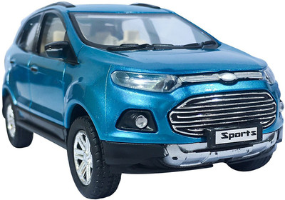 

AM Enterprises Echo Car for kids(Blue)