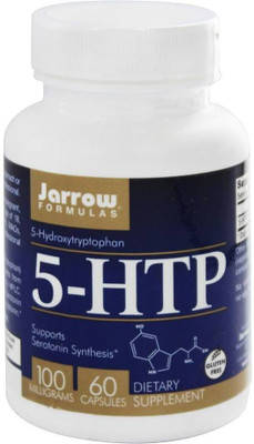 

Jarrow Formulas 5-HTP 100mg 60 Nos(60 No)