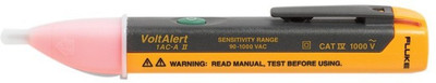 

Fluke 1AC-A2-II Volt Alerts -10 °C to 50 °C + calibration certificate + 12 months warranty Digital Voltage Tester