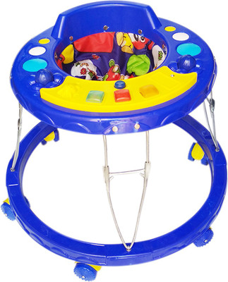 

Confiado Musical Activity Walker(Blue)
