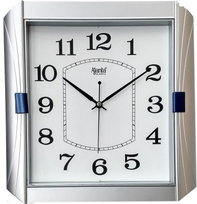AJANTA Digital 18 cm X 38 cm Wall Clock Price in India - Buy AJANTA Digital  18 cm X 38 cm Wall Clock online at
