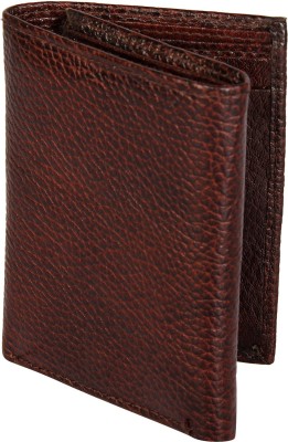 

LOVBIRD Men Brown Genuine Leather Wallet(5 Card Slots), Brown11