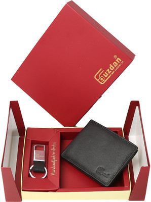

Cuzdan Men Black Genuine Leather Wallet(6 Card Slots)