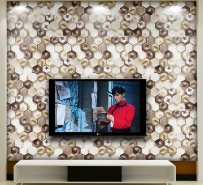 

konark designer wallpapers Decorative Wallpaper(1000 cm X 53 cm)