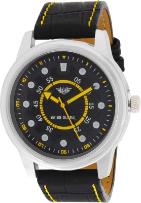 SWISS GLOBAL SG203 Premium Watch  - For Men   Watches  (Swiss Global)