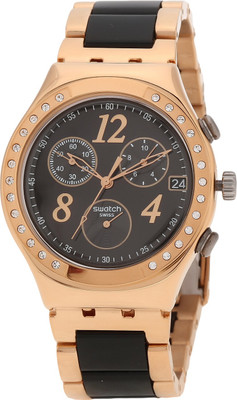 

Swatch YCG404GC Watch - For Women