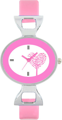 View BVM Enterprise Women Fashion studded latest collection with beautiful attractive Analog Watch. valentime special w-030 Low price watch for Women And Girl Watch  - For Girls Wrist Watches Price Online(BVM Enterprise)