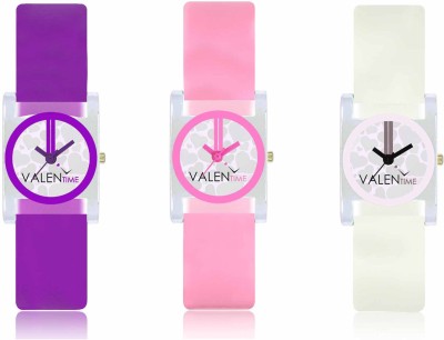 VALENTIME VT7-8-10 Watch  - For Girls   Watches  (Valentime)