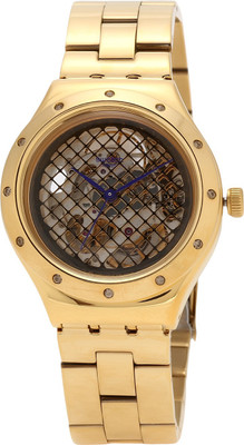

Swatch YAG100G Watch - For Men