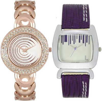 sapphire L0207 Stylish Look Watch  - For Girls   Watches  (sapphire)