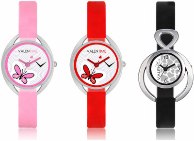 VALENTIME VT3-4-11 Watch  - For Girls   Watches  (Valentime)