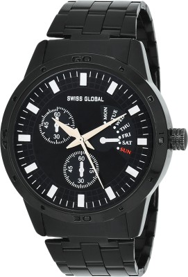 SWISS GLOBAL SG208 Ultimate Watch  - For Men   Watches  (Swiss Global)