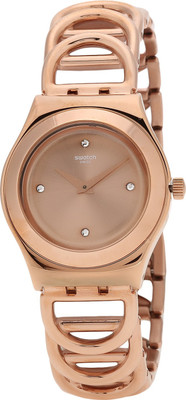 

Swatch YLG126G Watch - For Women
