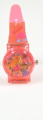 Gubbarey Transparent Silicone Watch  - For Girls   Watches  (GUBBAREY)