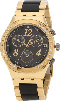 

Swatch YCG405GC Watch - For Women