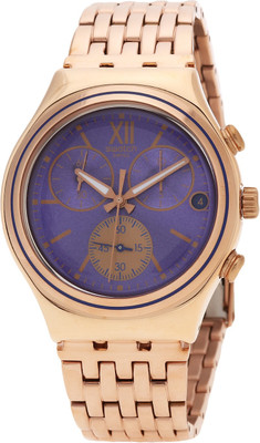 

Swatch YCG409G Watch - For Men