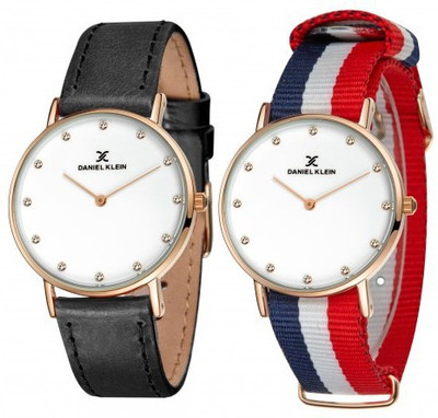 

Daniel Klein DK10846-6 Watch - For Women