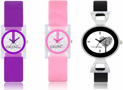 View VALENTIME VT7-8-27 Watch  - For Girls Wrist Watches Price Online(Valentime)