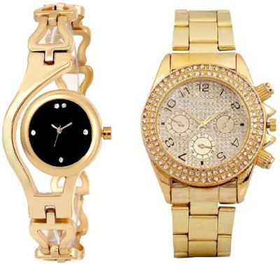 Gopal retail Gold Macho Look Watch  - For Men & Women   Watches  (Gopal Retail)