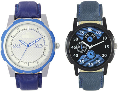 View Swastik Creation SC-W05-041-W06-02 Watch  - For Men Wrist Watches Price Online(Swastik Creation)
