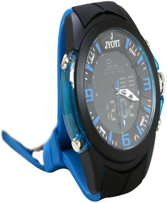 

Vinmar VIN_MEN_W_BLU1 Watch - For Men