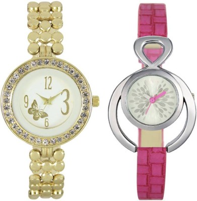sapphire L0305 Designer Latest Collection Fancy Watch  - For Girls   Watches  (sapphire)